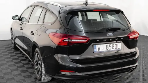 FORD Focus Focus 1.0 EcoBoost Titanium