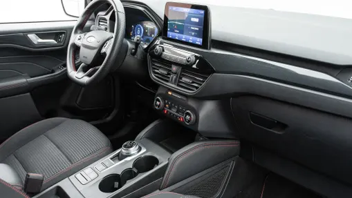 FORD Kuga Kuga 2.5 FHEV FWD ST-Line