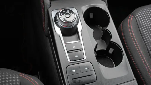 FORD Kuga Kuga 2.5 FHEV FWD ST-Line