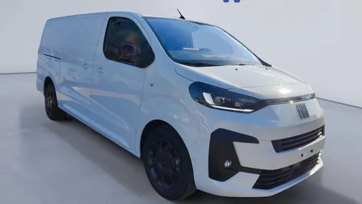 FIAT Scudo Scudo 2.2 MJ M 3,1t EAT8 Nowy