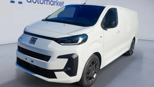 FIAT Scudo Scudo 2.2 MJ M 3,1t EAT8 Nowy