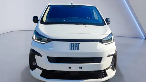 FIAT Scudo Scudo 2.2 MJ M 3,1t EAT8 Nowy
