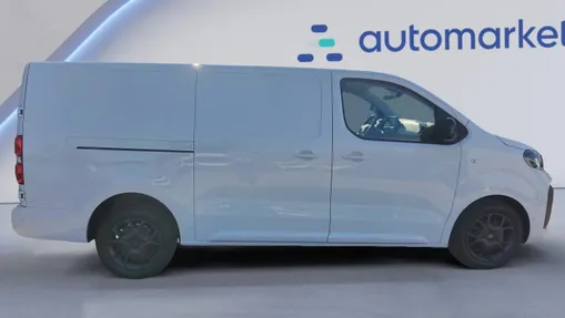 FIAT Scudo Scudo 2.2 MJ M 3,1t EAT8 Nowy