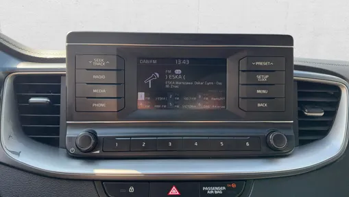 KIA Cee'd Ceed 1.0 T-GDI S