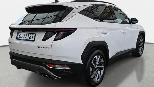 HYUNDAI Tucson Tucson 1.6 T-GDi 48V Smart 2WD DCT