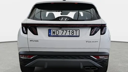 HYUNDAI Tucson Tucson 1.6 T-GDi 48V Smart 2WD DCT