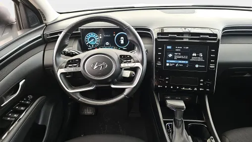HYUNDAI Tucson Tucson 1.6 T-GDi 48V Smart 2WD DCT
