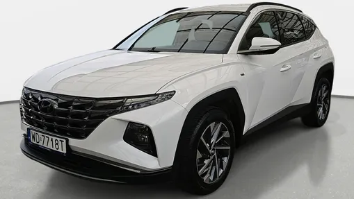 HYUNDAI Tucson Tucson 1.6 T-GDi 48V Smart 2WD DCT