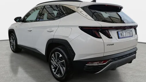 HYUNDAI Tucson Tucson 1.6 T-GDi 48V Smart 2WD DCT