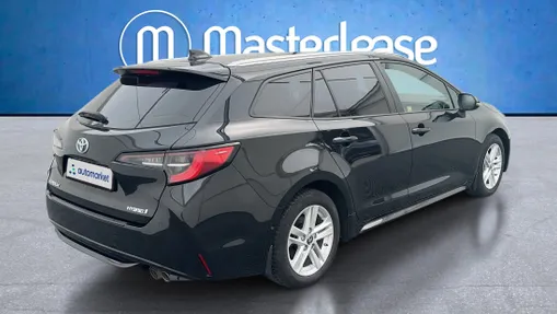 TOYOTA Corolla Corolla 2.0 Hybrid Comfort