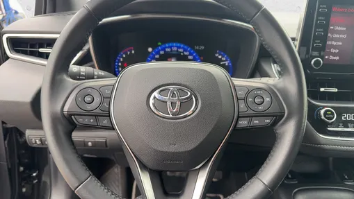 TOYOTA Corolla Corolla 2.0 Hybrid Comfort