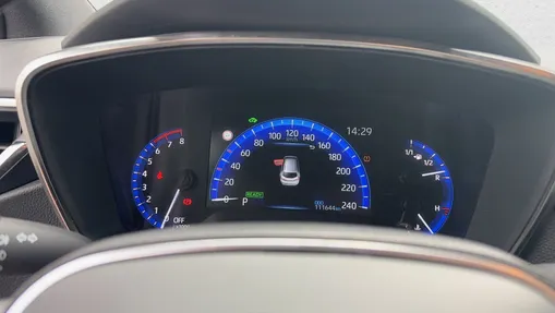 TOYOTA Corolla Corolla 2.0 Hybrid Comfort