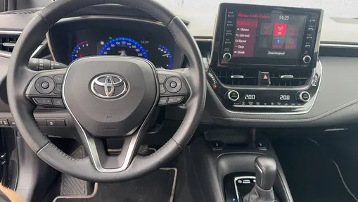 TOYOTA Corolla Corolla 2.0 Hybrid Comfort
