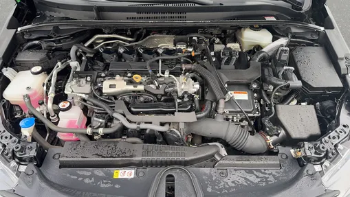 TOYOTA Corolla Corolla 2.0 Hybrid Comfort