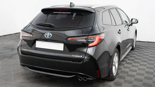 TOYOTA Corolla Corolla 2.0 Hybrid Comfort