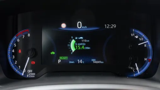 TOYOTA Corolla Corolla 2.0 Hybrid Comfort