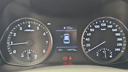 HYUNDAI i30 i30 1.5 DPI Smart