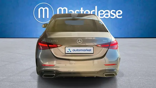 MERCEDES-BENZ C Klasa C 220 d mHEV 4-Matic AMG
