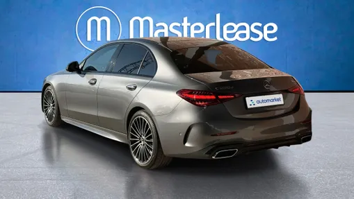 MERCEDES-BENZ C Klasa C 220 d mHEV 4-Matic AMG