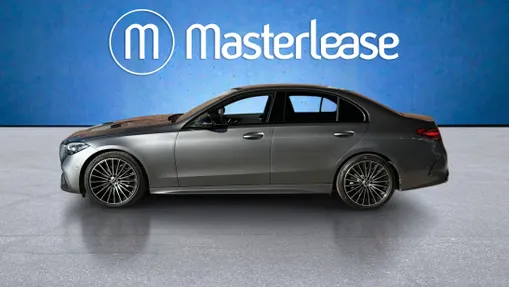 MERCEDES-BENZ C Klasa C 220 d mHEV 4-Matic AMG