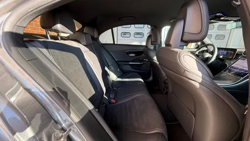 MERCEDES-BENZ C Klasa C 220 d mHEV 4-Matic AMG