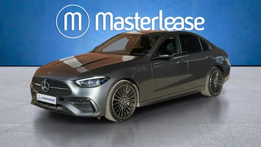 MERCEDES-BENZ C Klasa C 220 d mHEV 4-Matic AMG