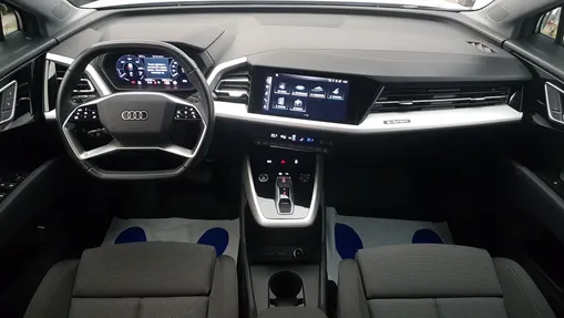 AUDI Q4 Q4 e-tron 35 52kWh Advanced