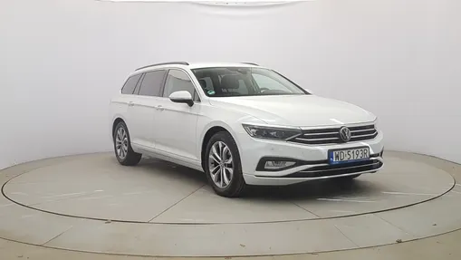 VOLKSWAGEN Passat Passat 2.0 TDI EVO Business