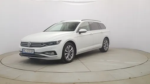 VOLKSWAGEN Passat Passat 2.0 TDI EVO Business