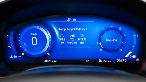 FORD Focus Focus 1.0 EcoBoost mHEV Titanium X