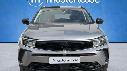 OPEL Grandland X Grandland 1.2 T GS S&S aut