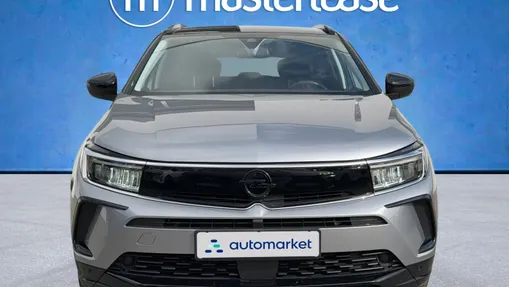 OPEL Grandland X Grandland 1.2 T GS S&S aut