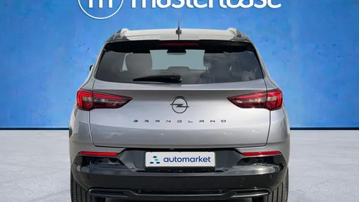 OPEL Grandland X Grandland 1.2 T GS S&S aut
