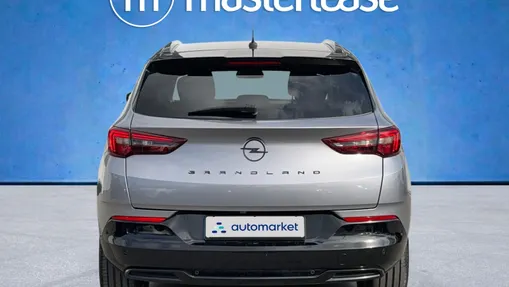 OPEL Grandland X Grandland 1.2 T GS S&S aut