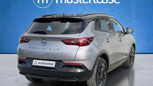 OPEL Grandland X Grandland 1.2 T GS S&S aut