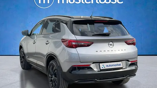 OPEL Grandland X Grandland 1.2 T GS S&S aut