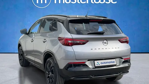 OPEL Grandland X Grandland 1.2 T GS S&S aut