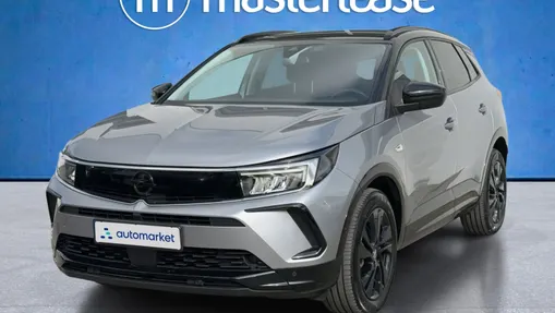 OPEL Grandland X Grandland 1.2 T GS S&S aut