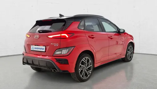 HYUNDAI Kona Kona 1.6 T-GDI N Line 4WD DCT
