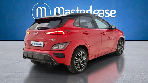 HYUNDAI Kona Kona 1.6 T-GDI N Line 4WD DCT