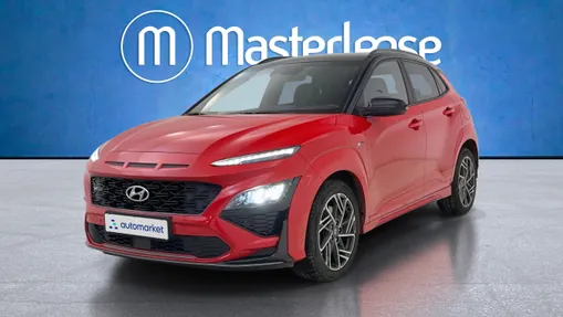 HYUNDAI Kona Kona 1.6 T-GDI N Line 4WD DCT