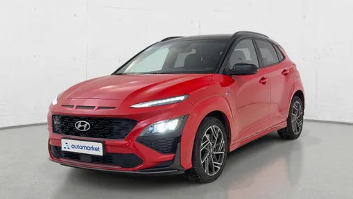 HYUNDAI Kona Kona 1.6 T-GDI N Line 4WD DCT