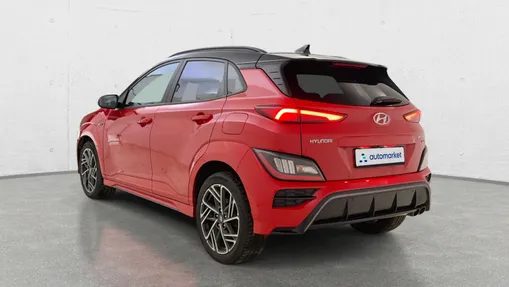 HYUNDAI Kona Kona 1.6 T-GDI N Line 4WD DCT