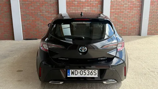 TOYOTA Corolla Corolla 2.0 Hybrid Comfort