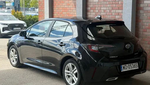 TOYOTA Corolla Corolla 2.0 Hybrid Comfort