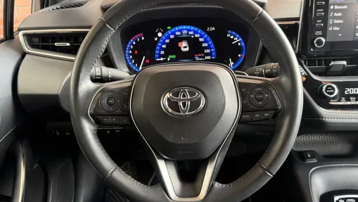 TOYOTA Corolla Corolla 2.0 Hybrid Comfort