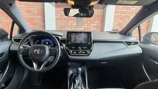 TOYOTA Corolla Corolla 2.0 Hybrid Comfort