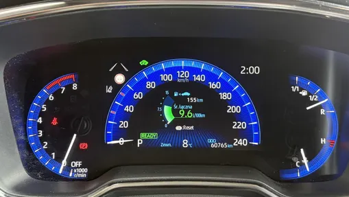 TOYOTA Corolla Corolla 2.0 Hybrid Comfort