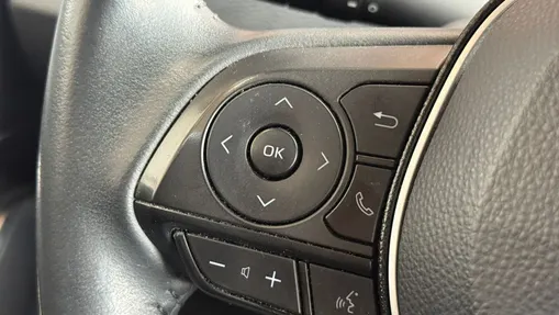 TOYOTA Corolla Corolla 2.0 Hybrid Comfort