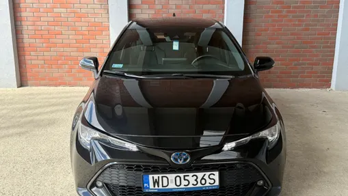 TOYOTA Corolla Corolla 2.0 Hybrid Comfort